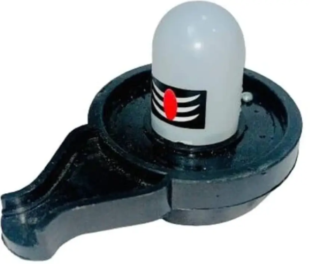 Water Led Shivling